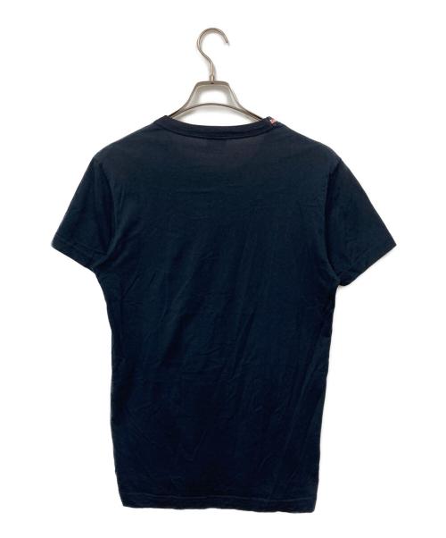 D&G（ディーアンドジー）D&G (ディーアンドジー) Tシャツ ネイビー サイズ:48の古着・服飾アイテム