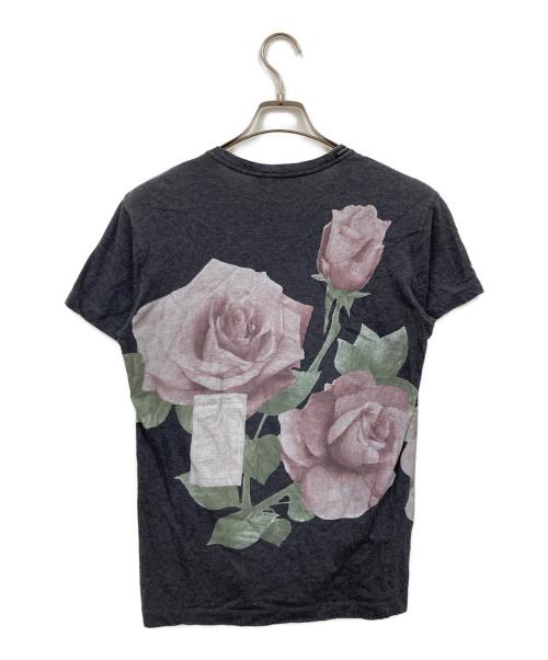 DOLCE & GABBANA（ドルチェ＆ガッバーナ）DOLCE & GABBANA (ドルチェ＆ガッバーナ) Tシャツ グレー サイズ:44の古着・服飾アイテム