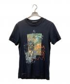 DOLCE & GABBANAドルチェ＆ガッバーナ）の古着「Tシャツ」｜ブラック