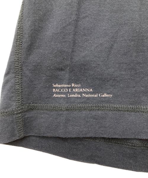 DOLCE & GABBANA（ドルチェ＆ガッバーナ）DOLCE & GABBANA (ドルチェ＆ガッバーナ) Tシャツ ブラック サイズ:48の古着・服飾アイテム