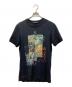 DOLCE & GABBANA（ドルチェ＆ガッバーナ）の古着「Tシャツ」｜ブラック