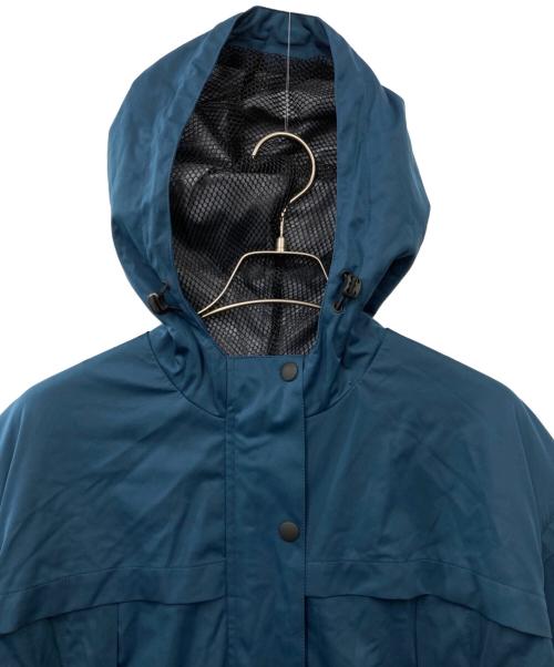 DEAR DANSKIN（ディア ダンスキン）dear danskin (ディア ダンスキン) コート ブルー サイズ:Lの古着・服飾アイテム