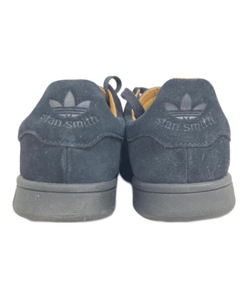 adidas（アディダス）adidas (アディダス) 中田慎介 STAN SMITH LUX ブラック サイズ:24の古着・服飾アイテム
