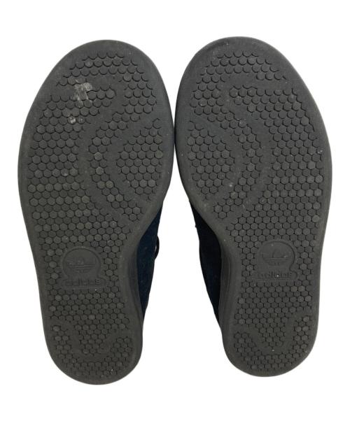 adidas（アディダス）adidas (アディダス) 中田慎介 STAN SMITH LUX ブラック サイズ:24の古着・服飾アイテム