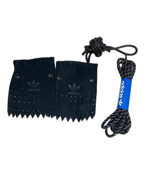 adidas（アディダス）adidas (アディダス) 中田慎介 STAN SMITH LUX ブラック サイズ:24の古着・服飾アイテム