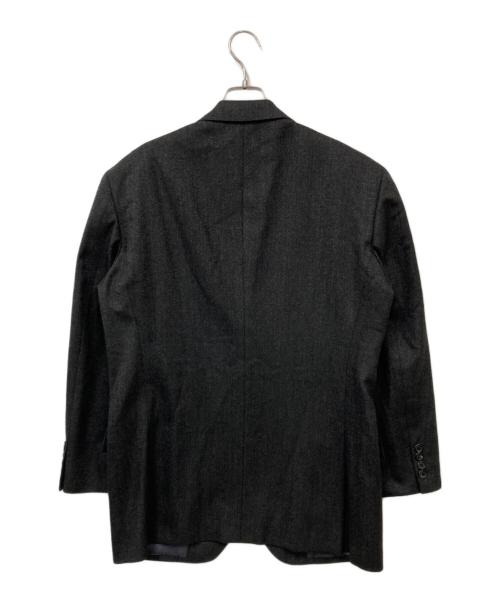 POLO RALPH LAUREN（ポロ・ラルフローレン）POLO RALPH LAUREN (ポロ・ラルフローレン) テーラードジャケット ブラック サイズ:175の古着・服飾アイテム