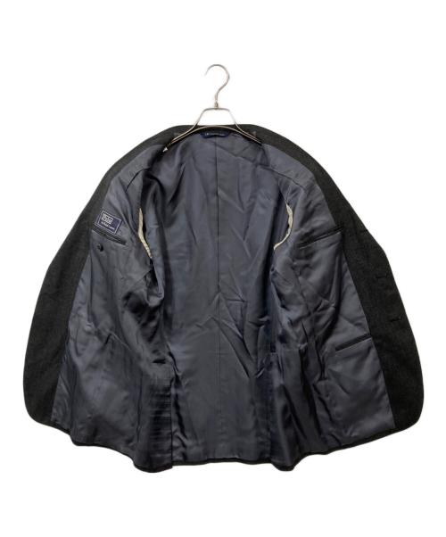 POLO RALPH LAUREN（ポロ・ラルフローレン）POLO RALPH LAUREN (ポロ・ラルフローレン) テーラードジャケット ブラック サイズ:175の古着・服飾アイテム
