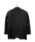 POLO RALPH LAUREN (ポロ・ラルフローレン) テーラードジャケット ブラック サイズ:175：8000円