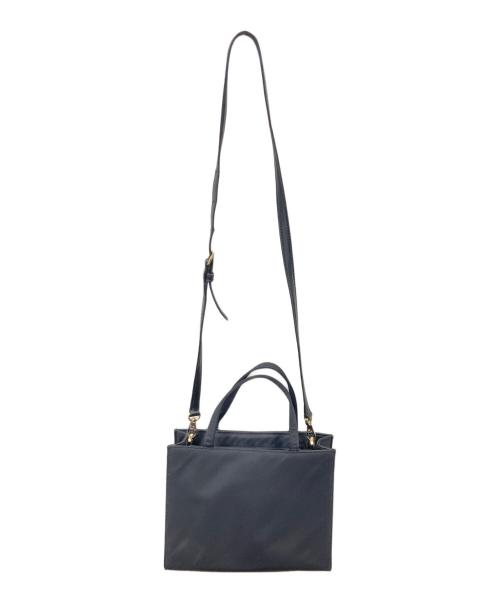 Kate Spade（ケイトスペード）Kate Spade (ケイトスペード) 2WAYバッグ ブラックの古着・服飾アイテム