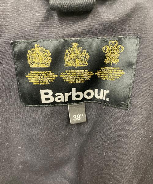 Barbour（バブアー）Barbour (バブアー) オイルドジャケット グリーン サイズ:38の古着・服飾アイテム