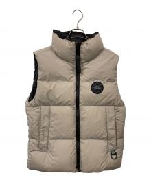 CANADA GOOSE（カナダグース）の古着「Everett Vest」｜ベージュ