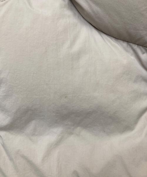 CANADA GOOSE（カナダグース）CANADA GOOSE (カナダグース) Everett Vest ベージュ サイズ:Ｍの古着・服飾アイテム