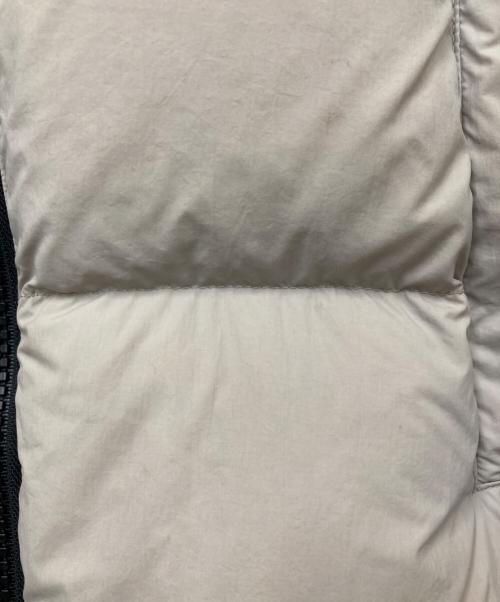 CANADA GOOSE（カナダグース）CANADA GOOSE (カナダグース) Everett Vest ベージュ サイズ:Ｍの古着・服飾アイテム