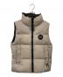 CANADA GOOSE（カナダグース）の古着「Everett Vest」｜ベージュ