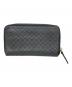 GUCCI (グッチ) マイクログッチシマ ブラック：12000円