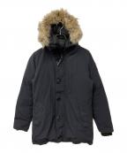 CANADA GOOSEカナダグース）の古着「JASPER PARKA」｜ネイビー