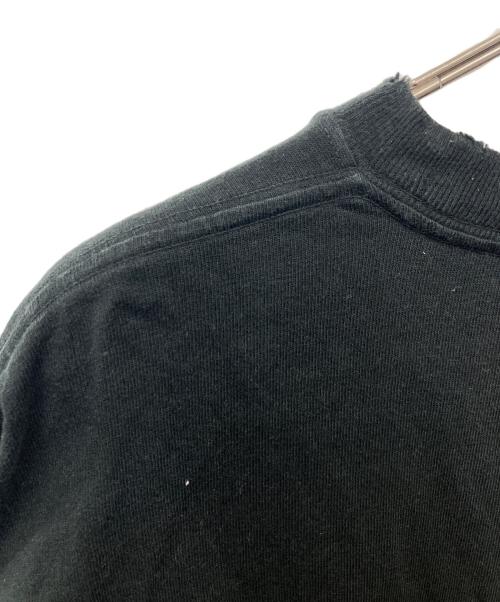 DAIRIKU（ダイリク）DAIRIKU (ダイリク) ロングスリーブカットソー ブラック サイズ:Freeの古着・服飾アイテム