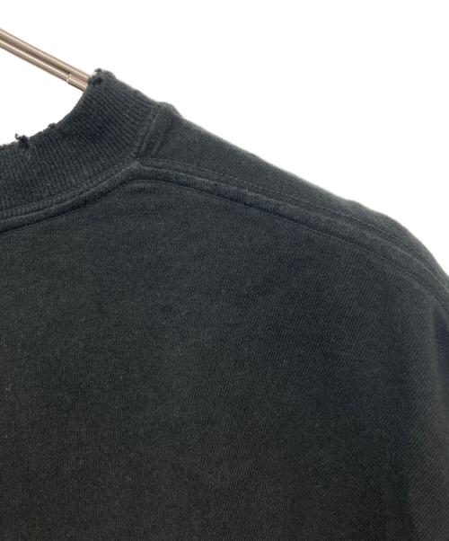 DAIRIKU（ダイリク）DAIRIKU (ダイリク) ロングスリーブカットソー ブラック サイズ:Freeの古着・服飾アイテム