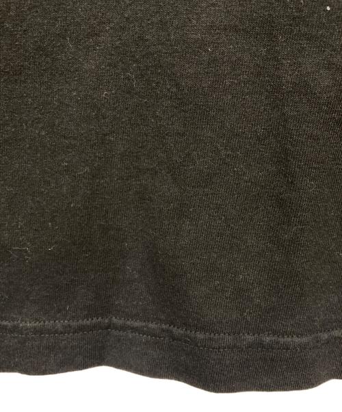 DAIRIKU（ダイリク）DAIRIKU (ダイリク) ロングスリーブカットソー ブラック サイズ:Freeの古着・服飾アイテム