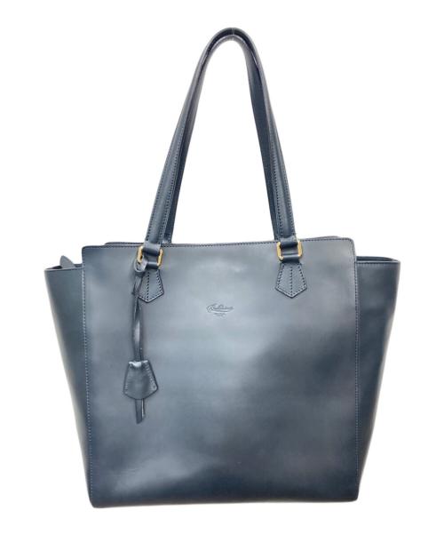 BOLDRINI SELLERIA（ボルドリーニ セレリア）BOLDRINI SELLERIA (ボルドリーニ セレリア) トートバッグ ブラックの古着・服飾アイテム