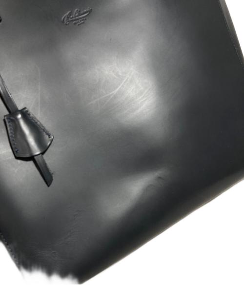 BOLDRINI SELLERIA（ボルドリーニ セレリア）BOLDRINI SELLERIA (ボルドリーニ セレリア) トートバッグ ブラックの古着・服飾アイテム