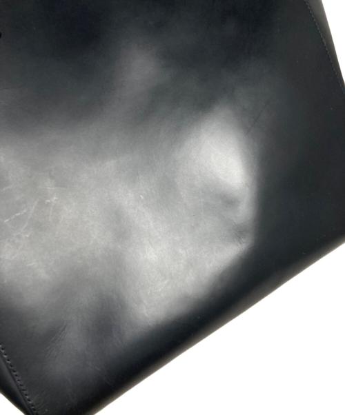 BOLDRINI SELLERIA（ボルドリーニ セレリア）BOLDRINI SELLERIA (ボルドリーニ セレリア) トートバッグ ブラックの古着・服飾アイテム