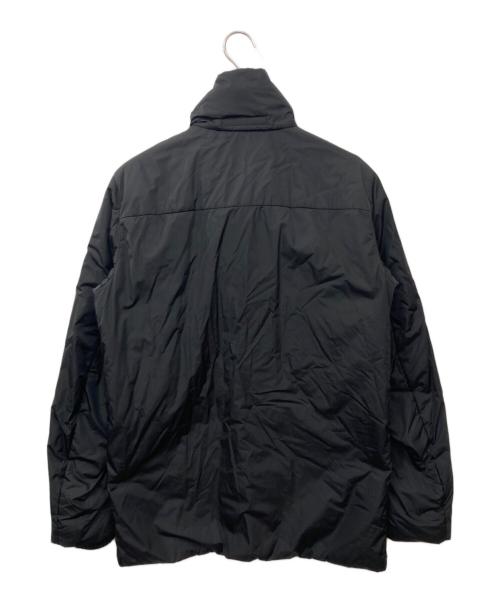 PRADA SPORTS（プラダスポーツ）PRADA SPORTS (プラダスポーツ) 中綿ジャケット ブラック サイズ:48の古着・服飾アイテム