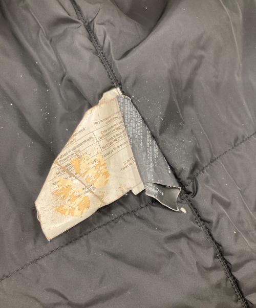 PRADA SPORTS（プラダスポーツ）PRADA SPORTS (プラダスポーツ) 中綿ジャケット ブラック サイズ:48の古着・服飾アイテム