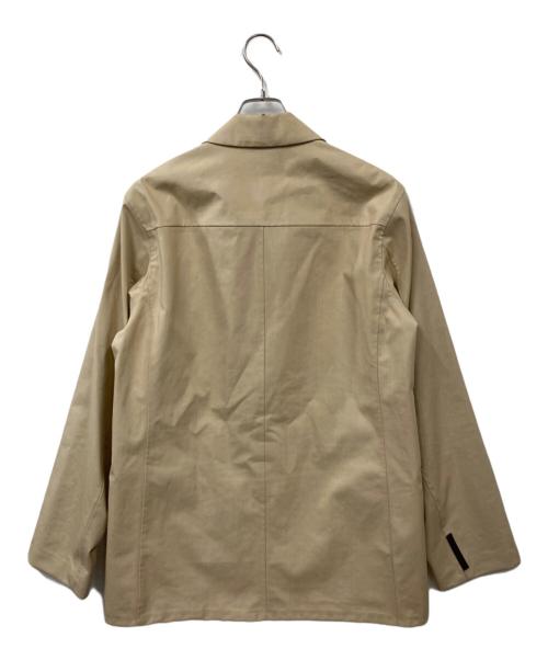 PRADA SPORTS（プラダスポーツ）PRADA SPORTS (プラダスポーツ) ステンカラーコート ベージュ サイズ:48の古着・服飾アイテム