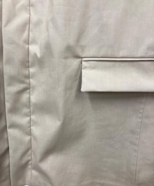 PRADA SPORTS（プラダスポーツ）PRADA SPORTS (プラダスポーツ) ステンカラーコート ベージュ サイズ:48の古着・服飾アイテム