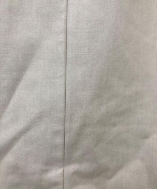 PRADA SPORTS（プラダスポーツ）PRADA SPORTS (プラダスポーツ) ステンカラーコート ベージュ サイズ:48の古着・服飾アイテム