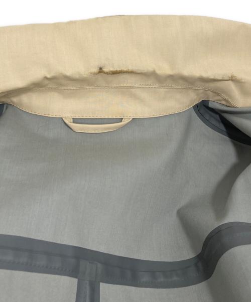 PRADA SPORTS（プラダスポーツ）PRADA SPORTS (プラダスポーツ) ステンカラーコート ベージュ サイズ:48の古着・服飾アイテム