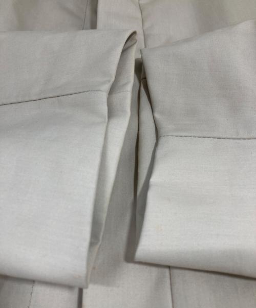 PRADA SPORTS（プラダスポーツ）PRADA SPORTS (プラダスポーツ) ステンカラーコート ベージュ サイズ:48の古着・服飾アイテム