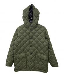 Gymphlex（ジムフレックス）の古着「ダウンジャケット」｜グリーン