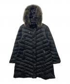 BALMAINバルマン）の古着「ダウンコート」｜ブラック