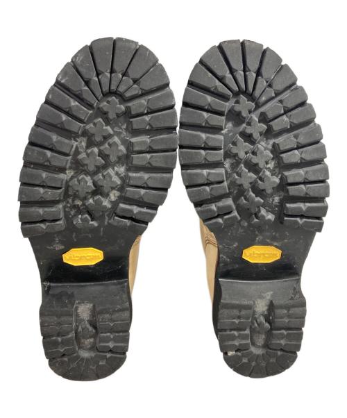 RED WING（レッドウィング）RED WING (レッドウィング) ロガーブーツ LOGGER BOOT 8211 ベージュ サイズ:11.0Dの古着・服飾アイテム