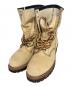 RED WING（レッドウィング）の古着「ロガーブーツ LOGGER BOOT 8211」｜ベージュ