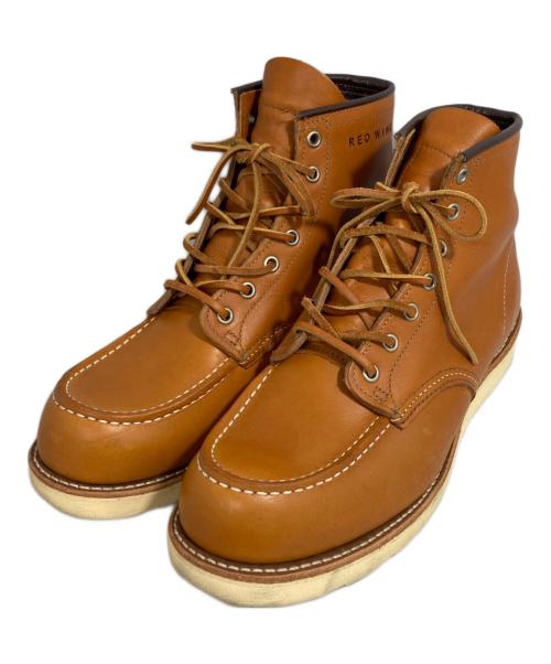 RED WING（レッドウィング）RED WING (レッドウィング) アイリッシュセッター ブラウン サイズ:US10.5Eの古着・服飾アイテム