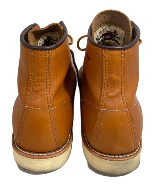 RED WING（レッドウィング）RED WING (レッドウィング) アイリッシュセッター ブラウン サイズ:US10.5Eの古着・服飾アイテム