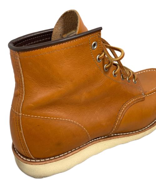 RED WING（レッドウィング）RED WING (レッドウィング) アイリッシュセッター ブラウン サイズ:US10.5Eの古着・服飾アイテム