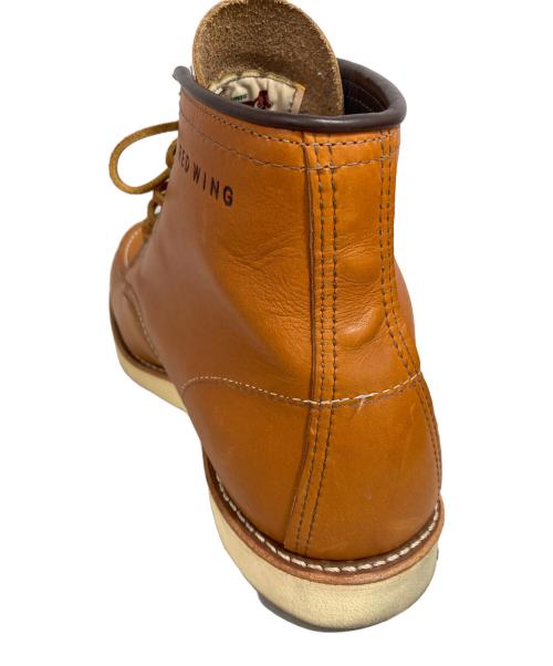 RED WING（レッドウィング）RED WING (レッドウィング) アイリッシュセッター ブラウン サイズ:US10.5Eの古着・服飾アイテム