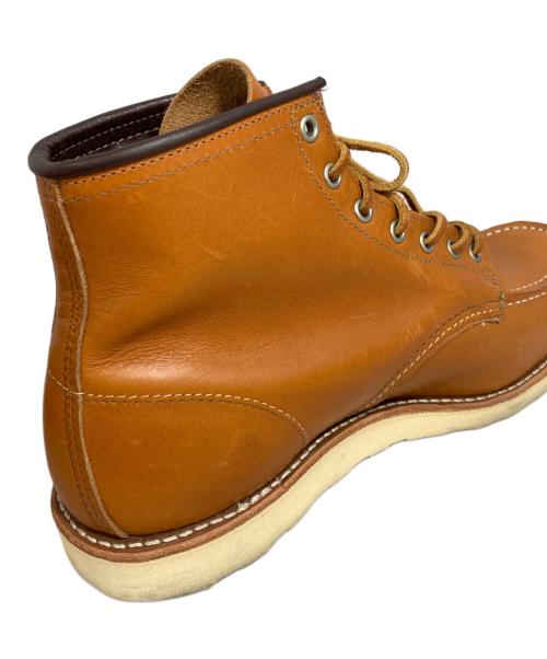 RED WING（レッドウィング）RED WING (レッドウィング) アイリッシュセッター ブラウン サイズ:US10.5Eの古着・服飾アイテム