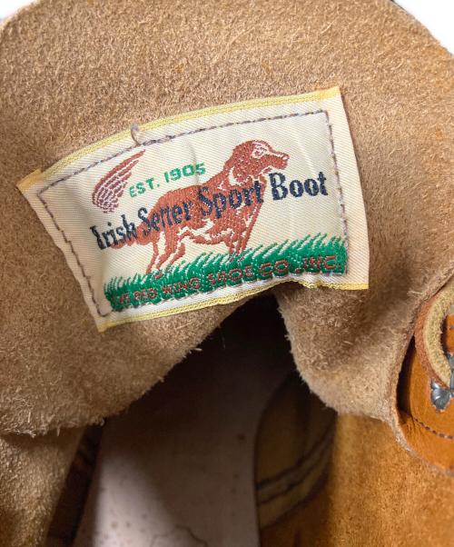 RED WING（レッドウィング）RED WING (レッドウィング) アイリッシュセッター ブラウン サイズ:US10.5Eの古着・服飾アイテム