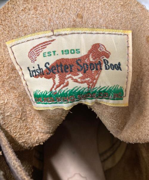 RED WING（レッドウィング）RED WING (レッドウィング) IRISH SETTER 6