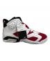 中古・古着 NIKE (ナイキ) スニーカー ホワイト×レッド サイズ:30 未使用品：18000円