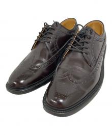 REGAL（リーガル）の古着「シューズ」｜ネイビー