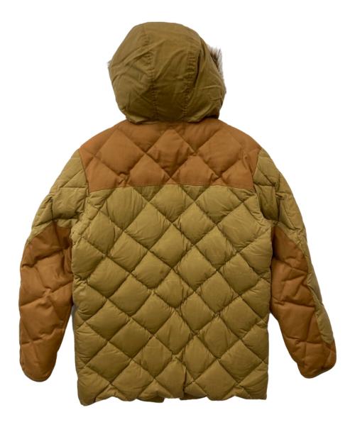 NIGEL CABOURN（ナイジェルケーボン）NIGEL CABOURN (ナイジェルケーボン) Eddie Bauer (エディーバウアー) GEDDES PARKA ベージュ サイズ:50の古着・服飾アイテム