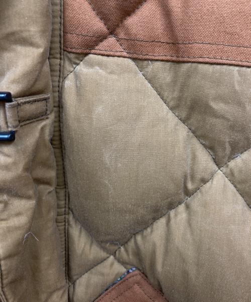 NIGEL CABOURN（ナイジェルケーボン）NIGEL CABOURN (ナイジェルケーボン) Eddie Bauer (エディーバウアー) GEDDES PARKA ベージュ サイズ:50の古着・服飾アイテム