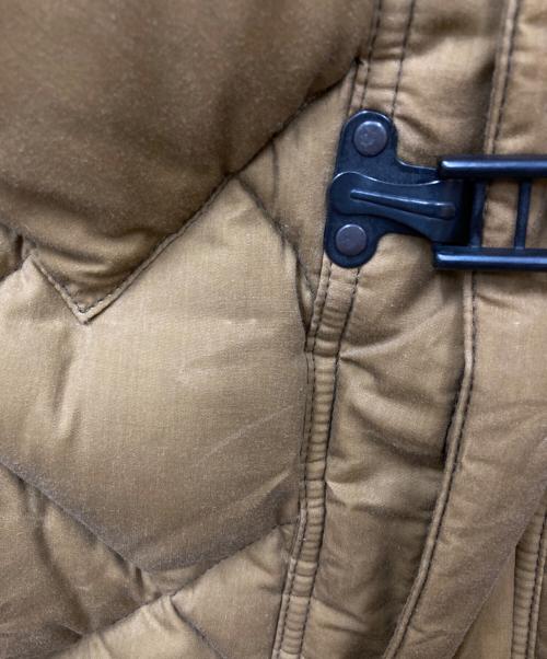 NIGEL CABOURN（ナイジェルケーボン）NIGEL CABOURN (ナイジェルケーボン) Eddie Bauer (エディーバウアー) GEDDES PARKA ベージュ サイズ:50の古着・服飾アイテム