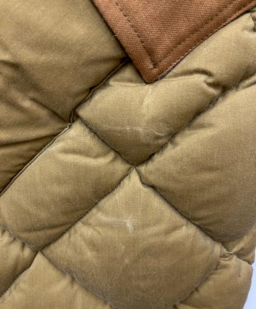 NIGEL CABOURN（ナイジェルケーボン）NIGEL CABOURN (ナイジェルケーボン) Eddie Bauer (エディーバウアー) GEDDES PARKA ベージュ サイズ:50の古着・服飾アイテム